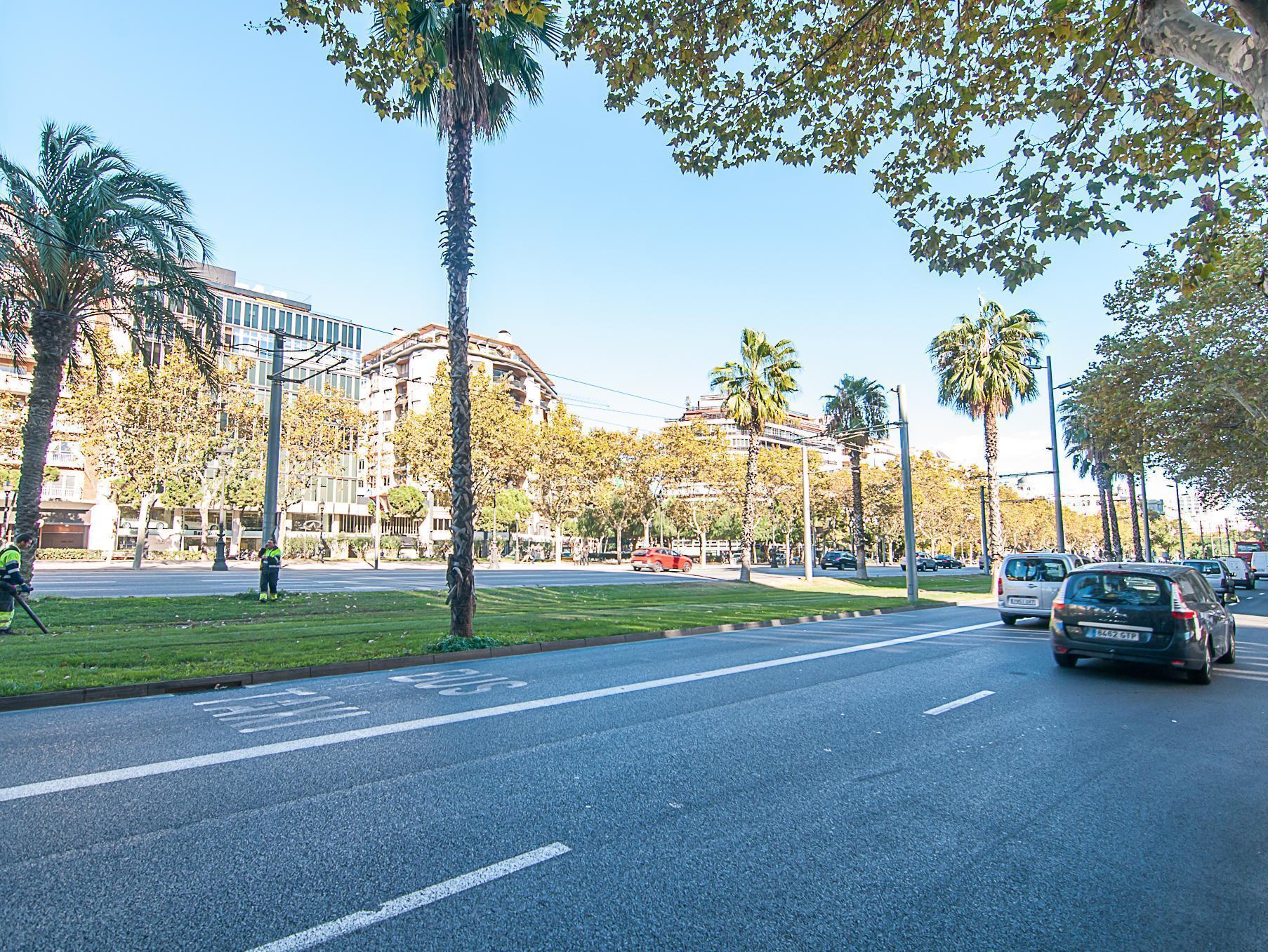 Ferienwohnung Weflating Diagonal Barcelona Exterior foto