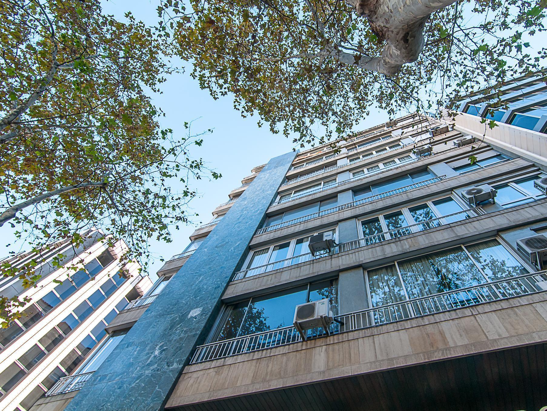 Ferienwohnung Weflating Diagonal Barcelona Exterior foto
