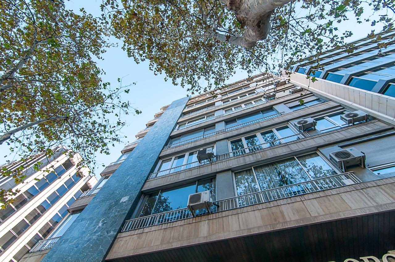 Ferienwohnung Weflating Diagonal Barcelona Exterior foto