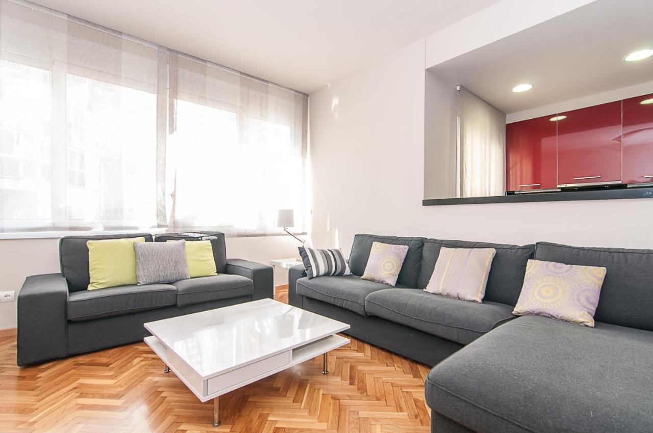 Ferienwohnung Weflating Diagonal Barcelona Exterior foto
