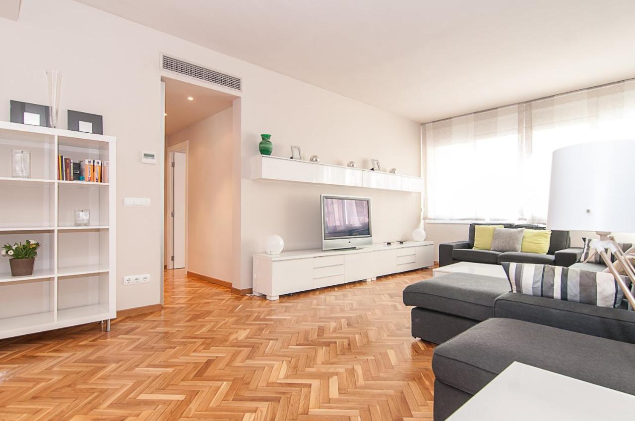 Ferienwohnung Weflating Diagonal Barcelona Exterior foto