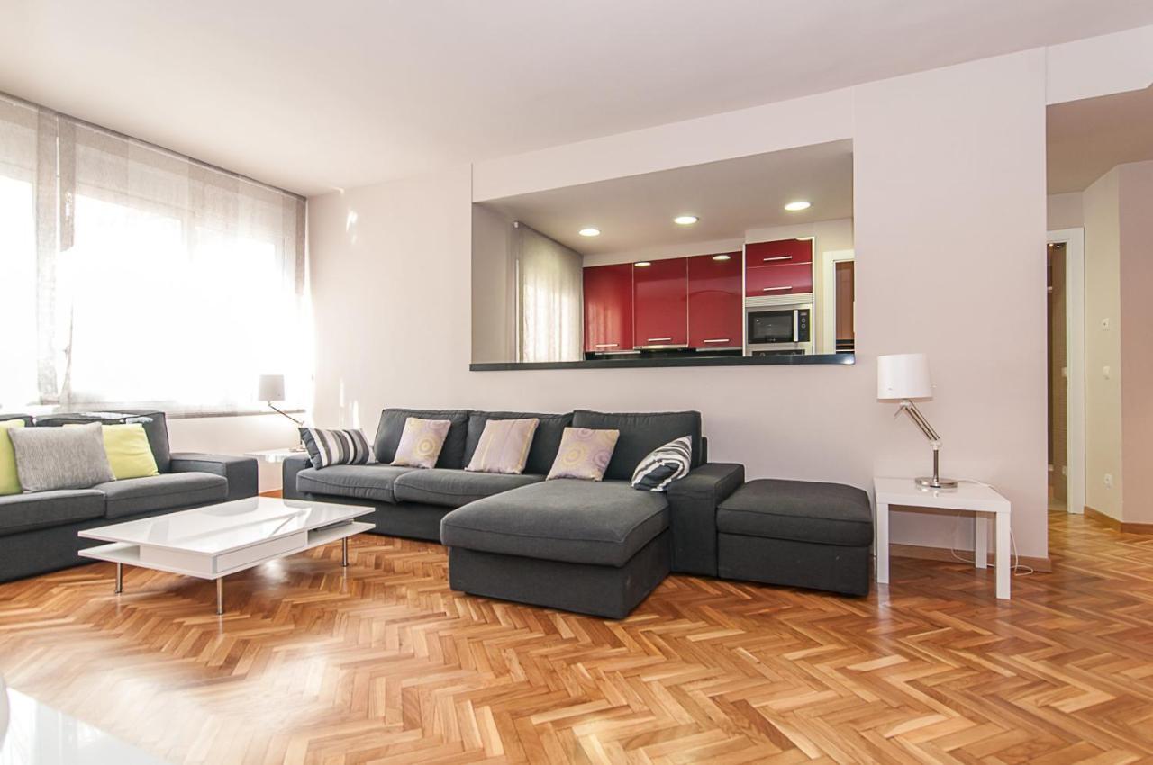 Ferienwohnung Weflating Diagonal Barcelona Exterior foto
